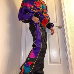 Vintage La Costa Spa Tracksuit (Full Set)